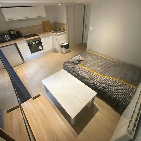 Moderne Pres De La Cathedrale - 196 Apartamento Ruão