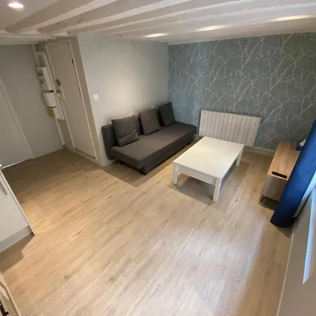 Apartamento Moderne Pres De La Cathedrale - 196 *