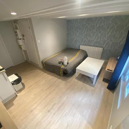 Apartamento Moderne Pres De La Cathedrale - 196 *