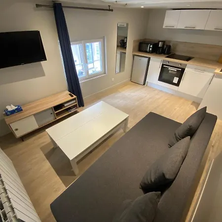 Moderne Près De La Cathédrale - 196 Appartamento *