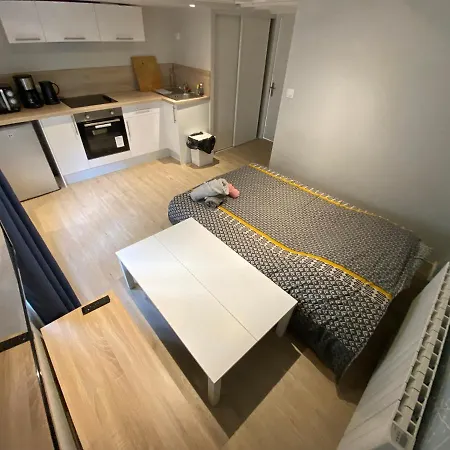 Moderne Pres De La Cathedrale - 196 Ruão