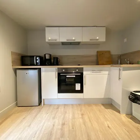 Moderne Près De La Cathédrale - 196 Appartamento Rouen